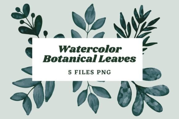 Botanical Watercolor Pack 20: A Designer’s Review for Real Client Projects